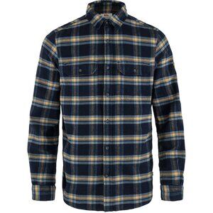 Fjallraven - Övik Heavy Flannel Shirt - Large